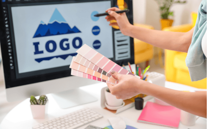 Branding & Identitas Visual