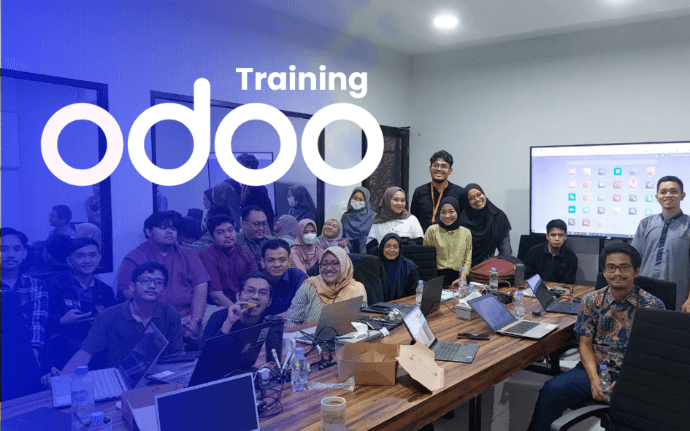 Training Odoo ERP